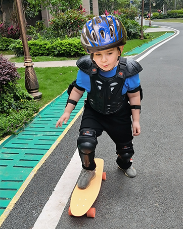 Kids Dirt Bike Gear Chest Protector Motocross Gear 