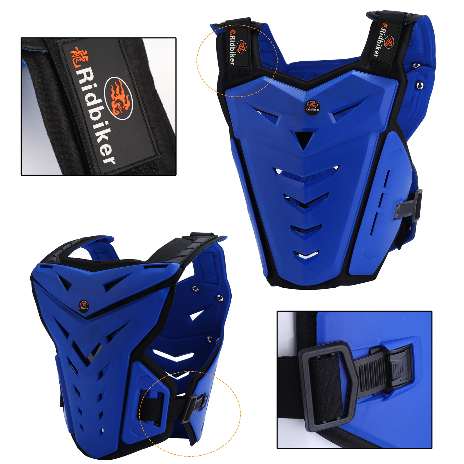 Ridbiker Chest Protector Motocross