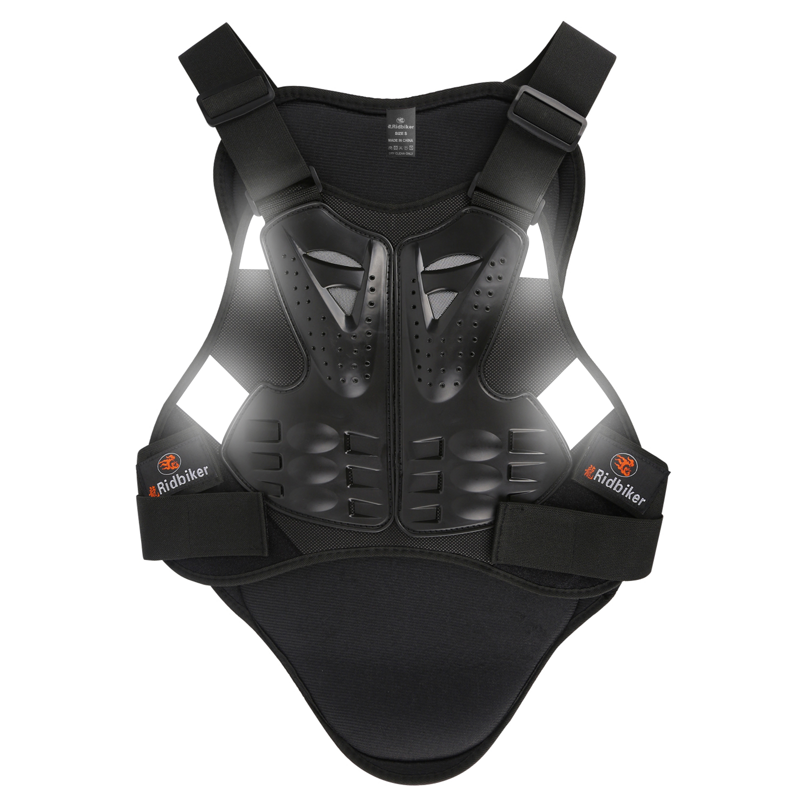 Chest Protector Motorcycle Reflective Vest