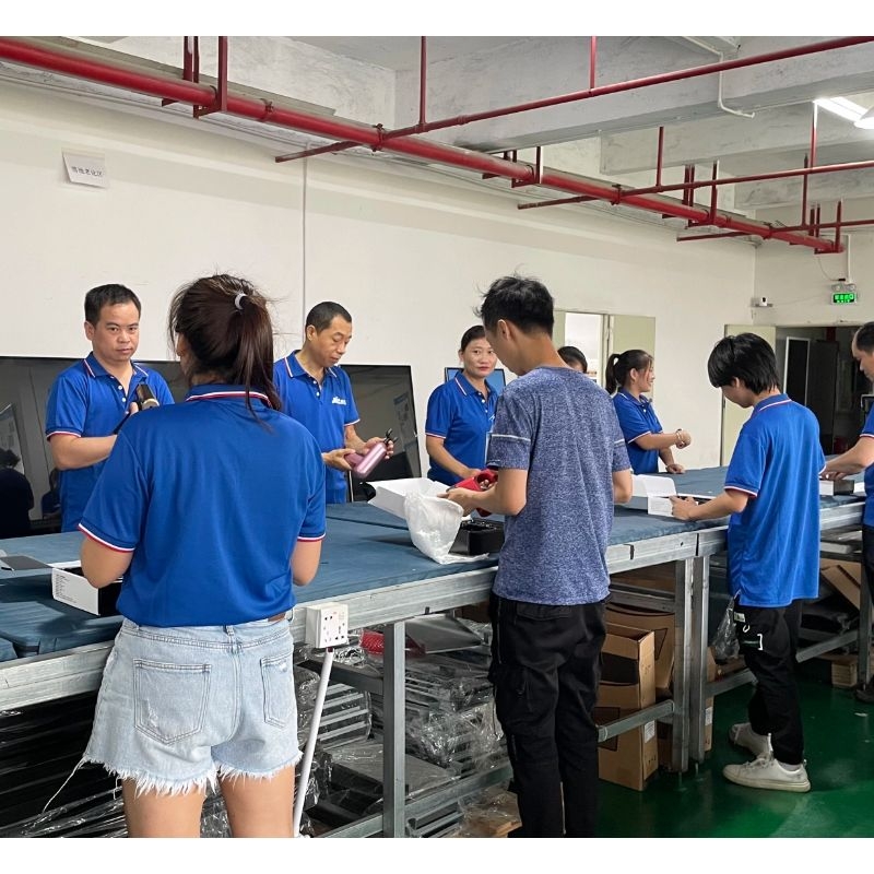 Production area