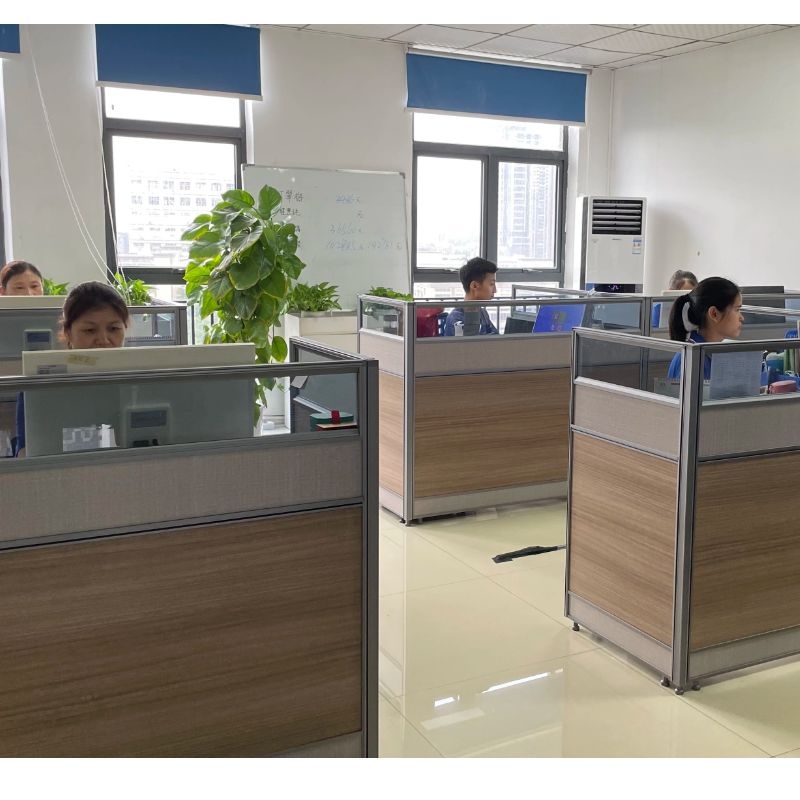 Office environment